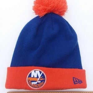 New York Islanders Winter Hat
